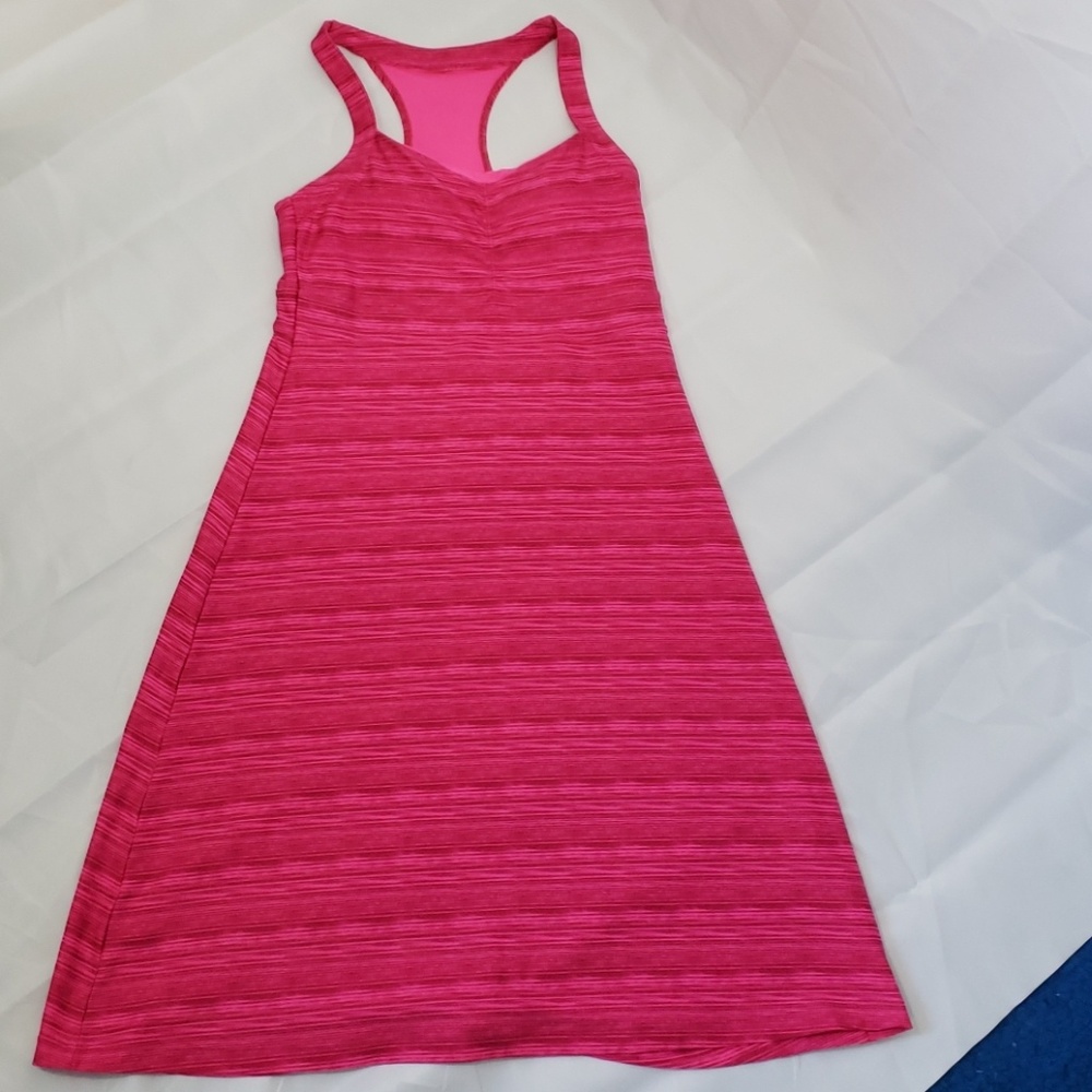 Athletic dress